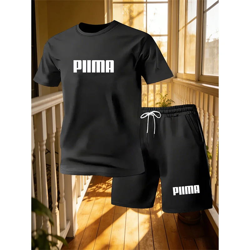 New men's short sleeved T-shir - Summer Quotes avis et prix