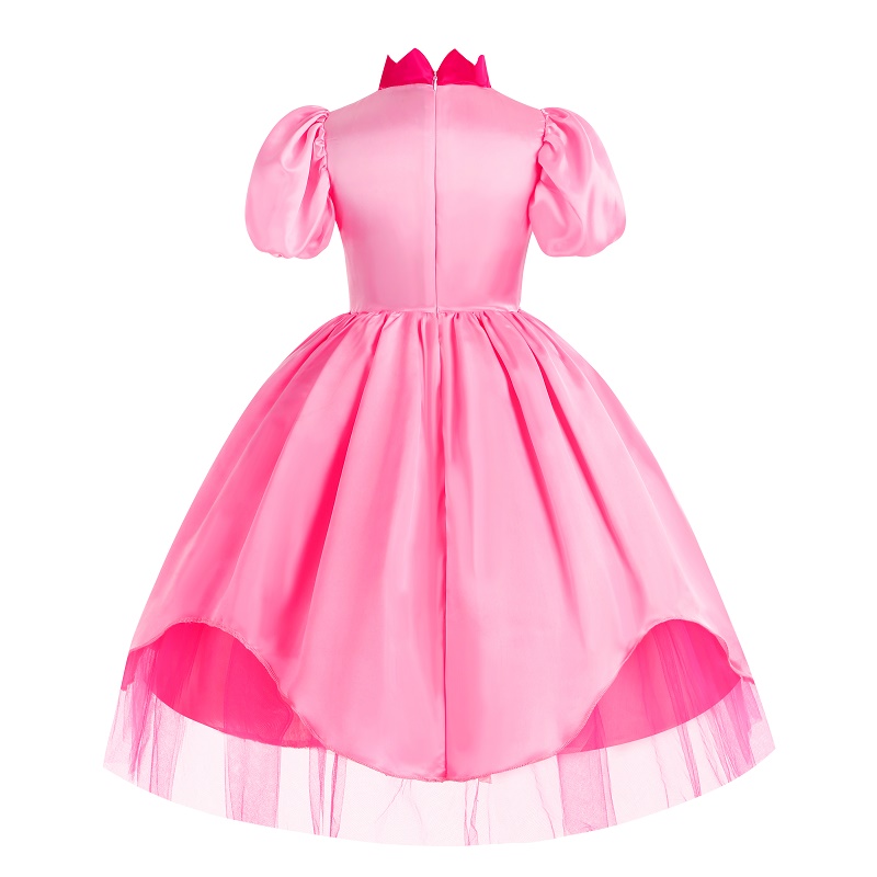 Peach Costume Kids Birthday Pr - Summer Clothing For Kids Girls avis et prix