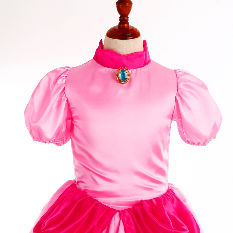 Peach Costume Kids Birthday Pr - Summer Clothing For Kids Girls avis et prix