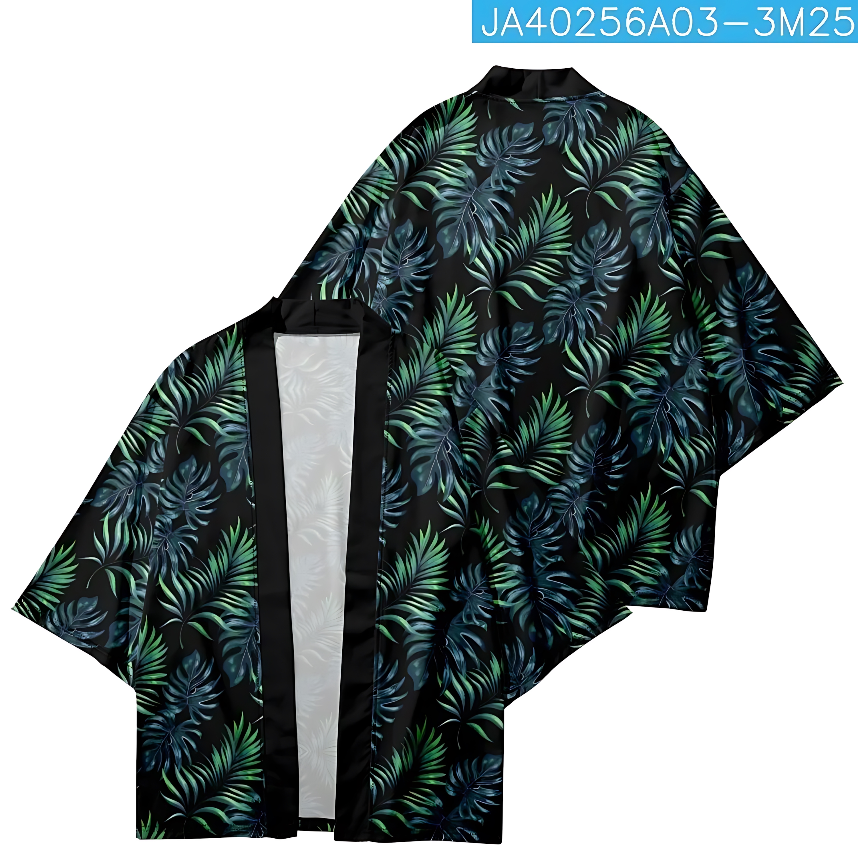 2026 Summer Men's Kimono 3D Pr - Summer Clothing Patterns avis et prix
