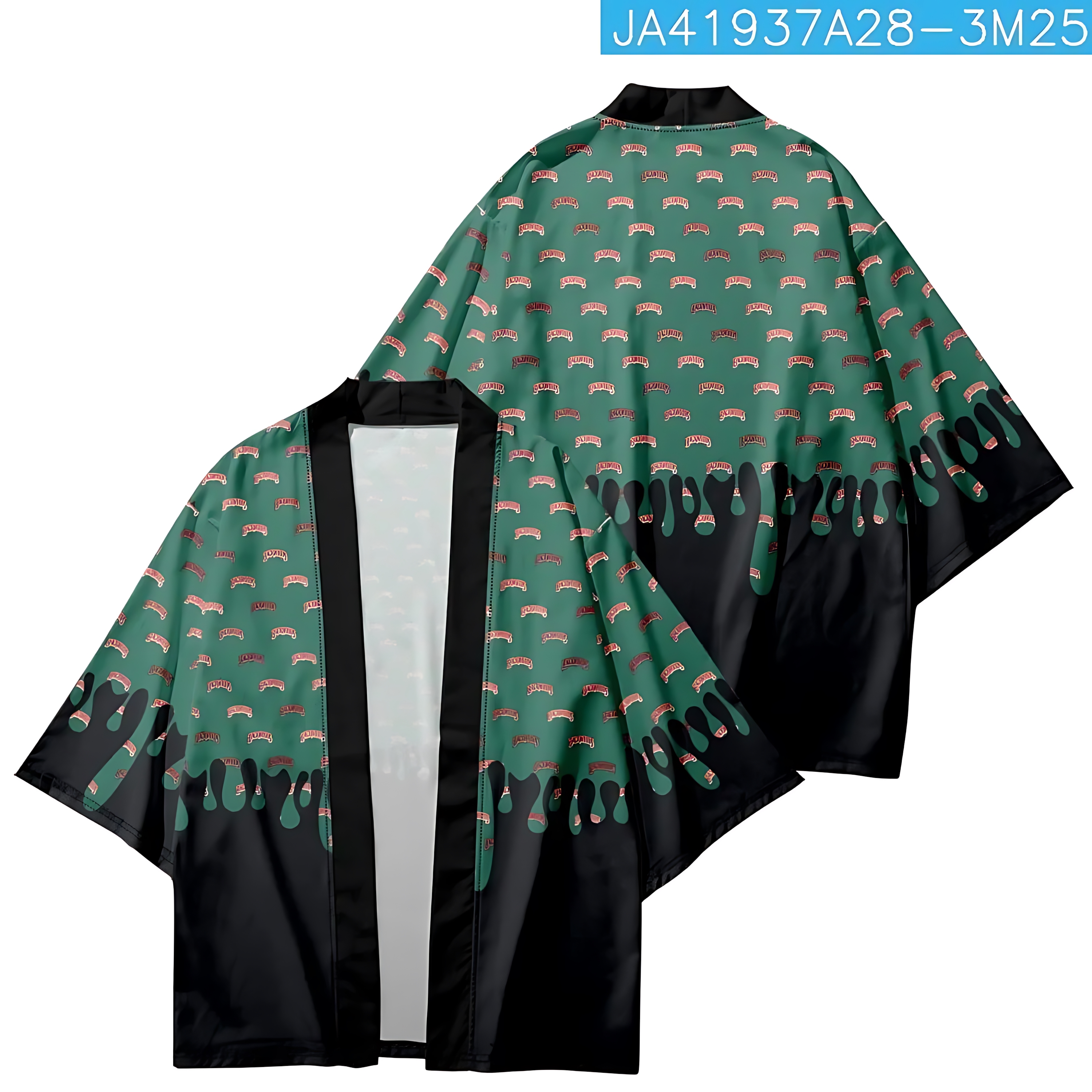 2026 Summer Men's Kimono 3D Pr - Summer Clothing Patterns avis et prix
