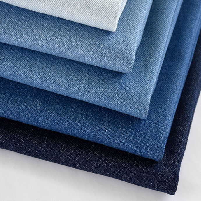 50*150cm Washed Denim Fabrics  - Summer Clothing Material avis et prix