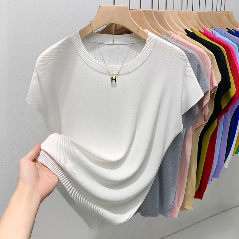 Sweaters Knitted Sweater Women - Summer Days Clothing avis et prix