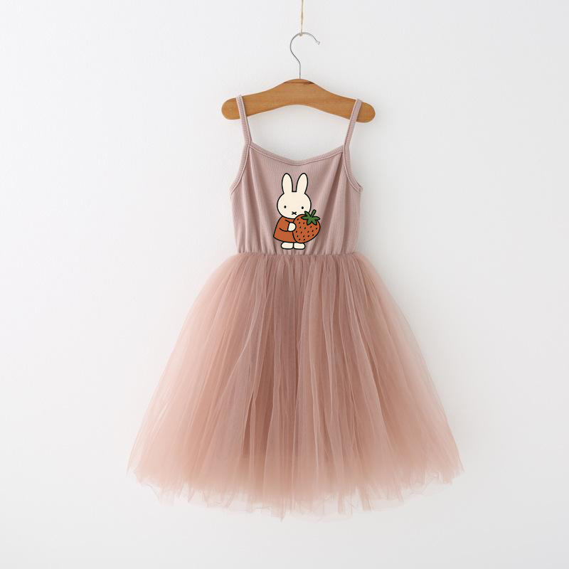 Miffys Children Spaghetti Stra - Summer Clothing Toddler avis et prix
