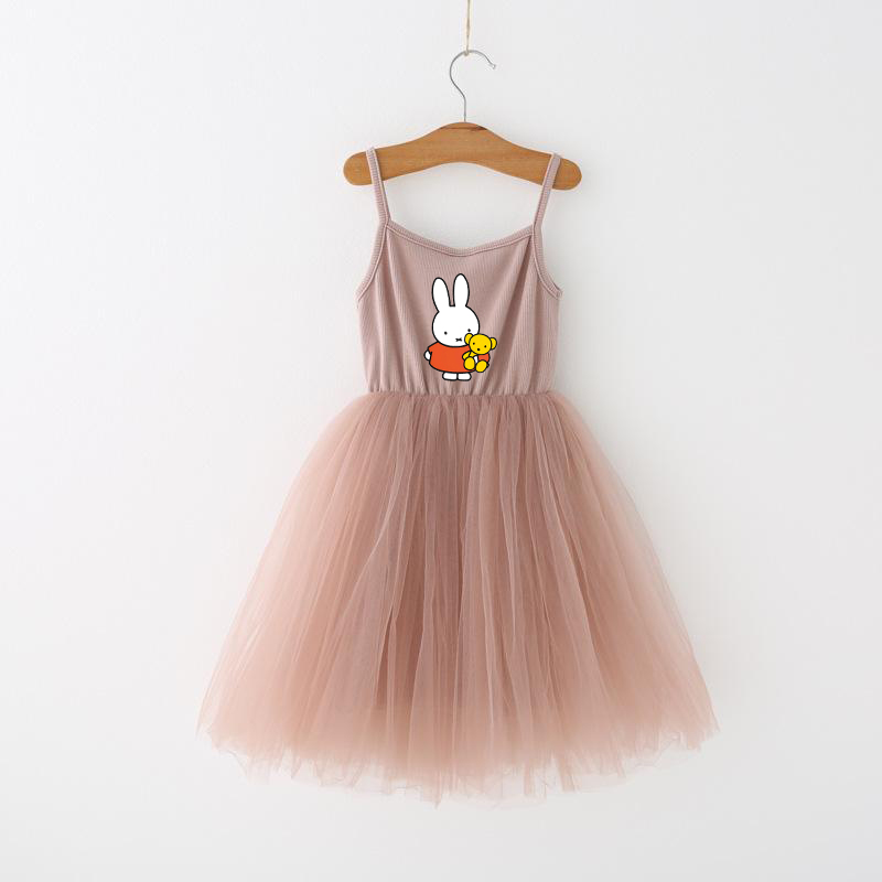 Miffys Children Spaghetti Stra - Summer Clothing Toddler avis et prix