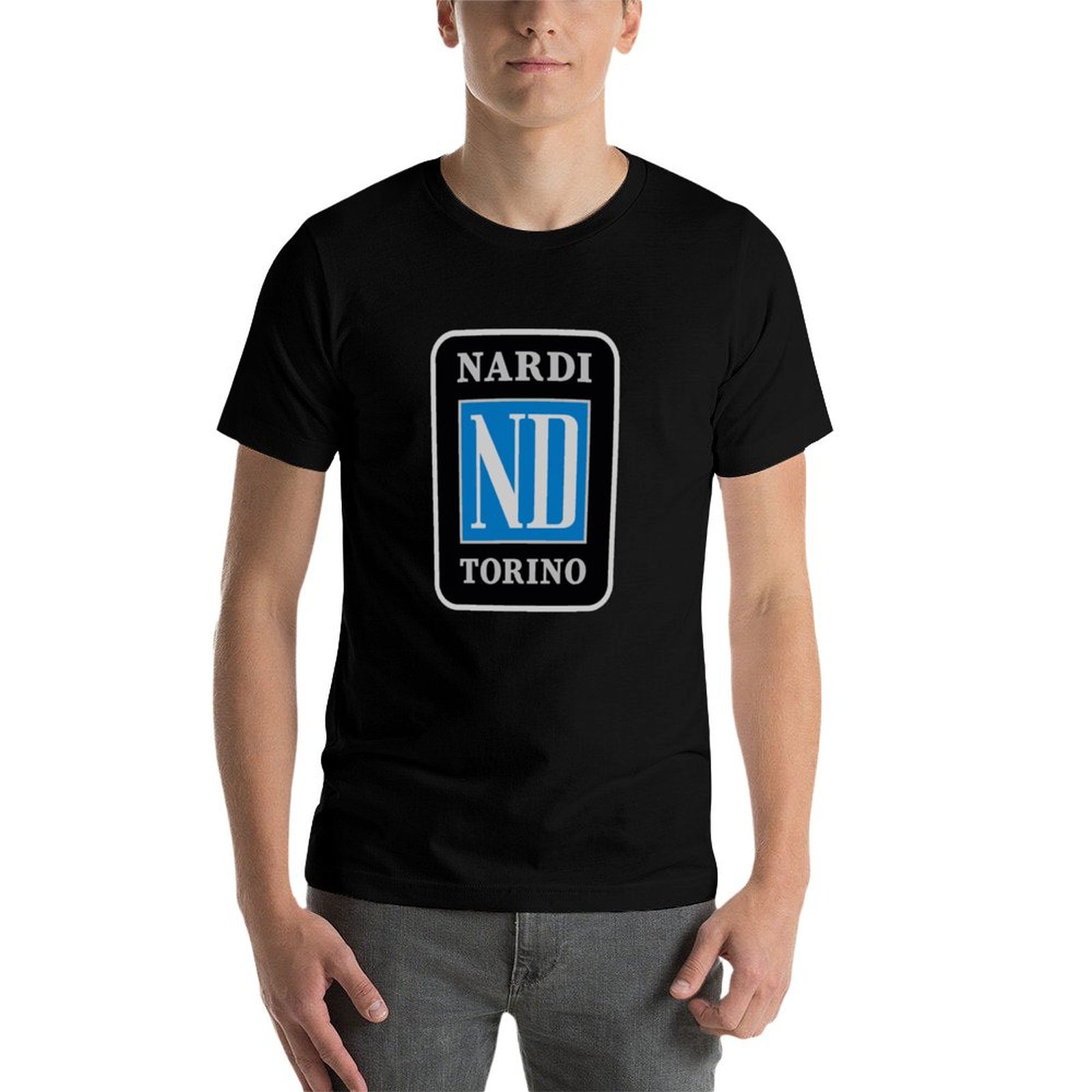 NARDI T-Shirt graphic t shirt  - Summer Clothing Essentials Men avis et prix