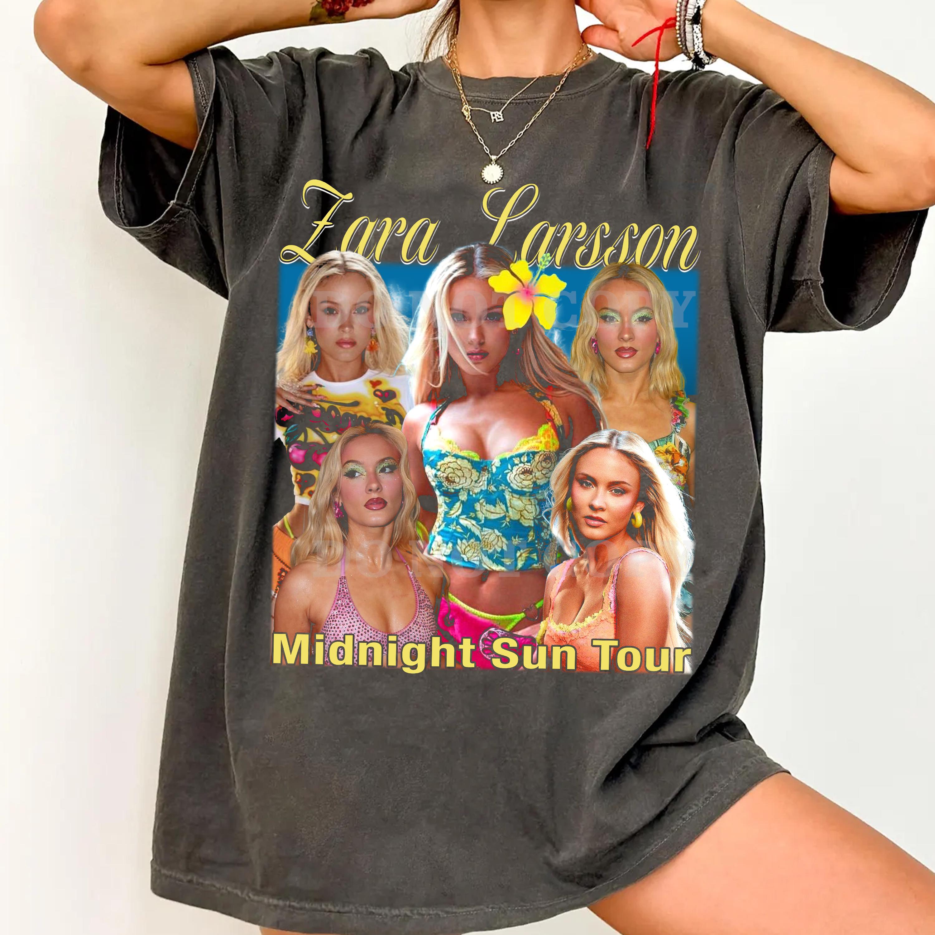 Zara Larsson Midnight Sun Tour - Zara Summer Clothing For Women avis et prix