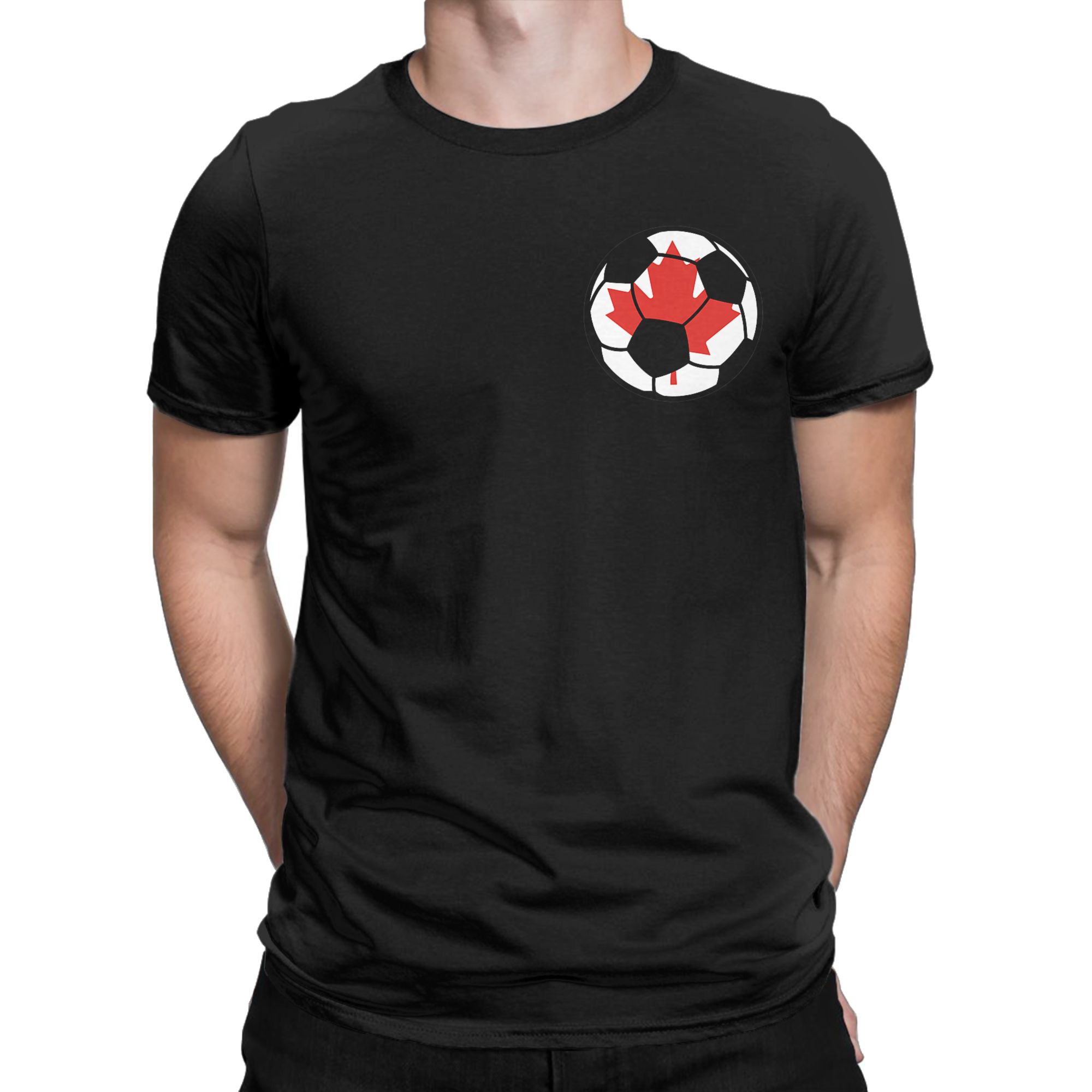 Canada Soccer Ball Canadian Fl - Summer Clothing Canada avis et prix