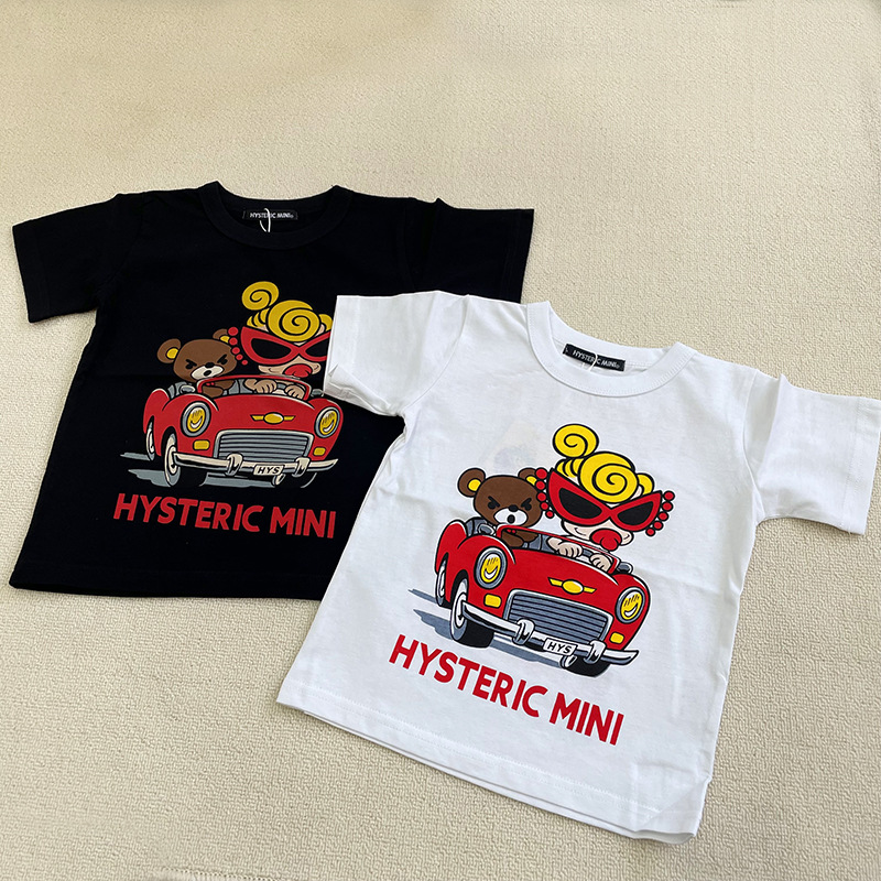 Kawaii New Hysteric Mini Carto - Summer Clothing For Girls avis et prix