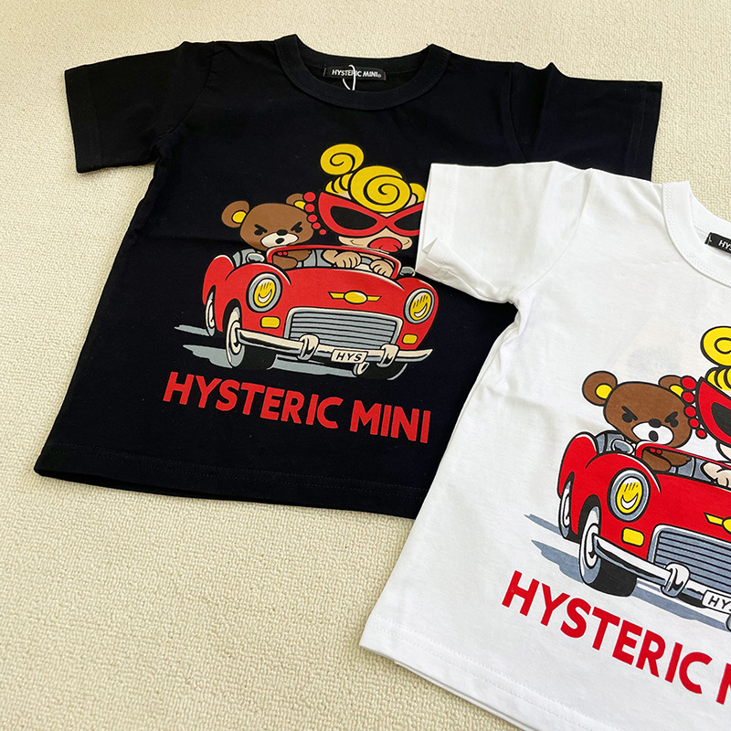 Kawaii New Hysteric Mini Carto - Summer Clothing For Girls avis et prix