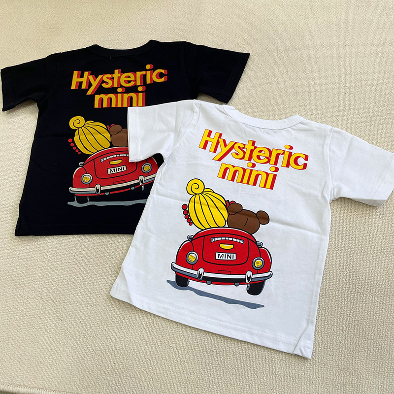 Kawaii New Hysteric Mini Carto - Summer Clothing For Girls avis et prix