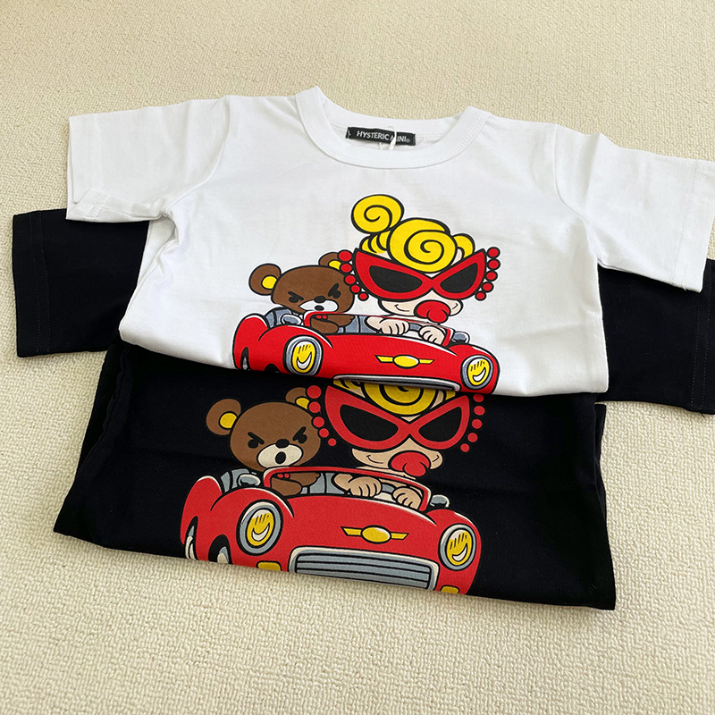 Kawaii New Hysteric Mini Carto - Summer Clothing For Girls avis et prix