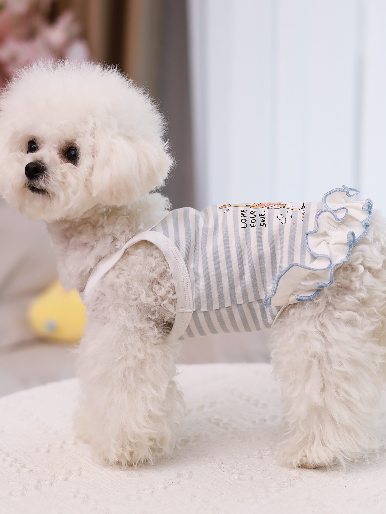 Dog vest, summer breathable th - Summer Clothing Material avis et prix