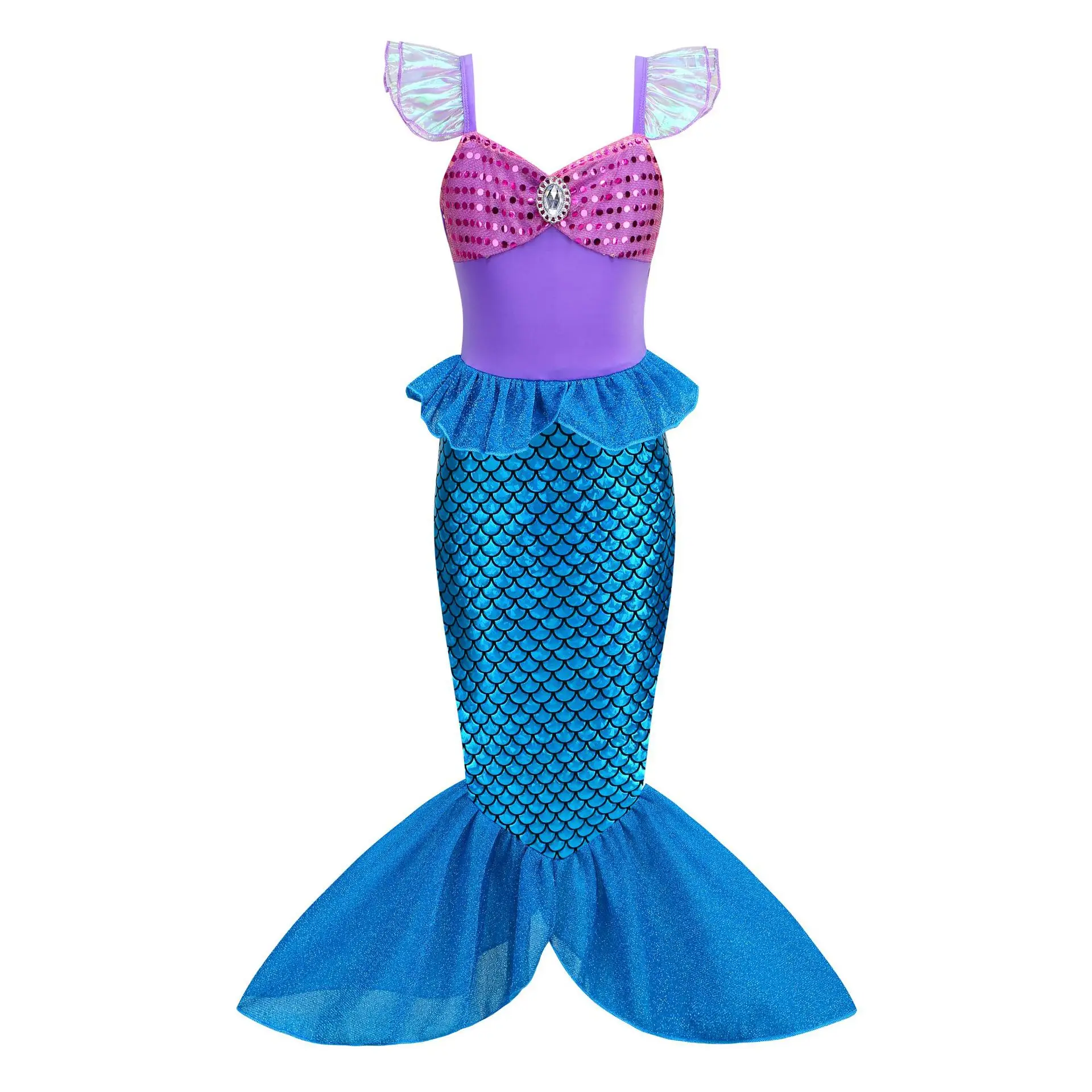 Girls Cosplay DISNEY Little Me - Summer Clothing For Kids Girls avis et prix