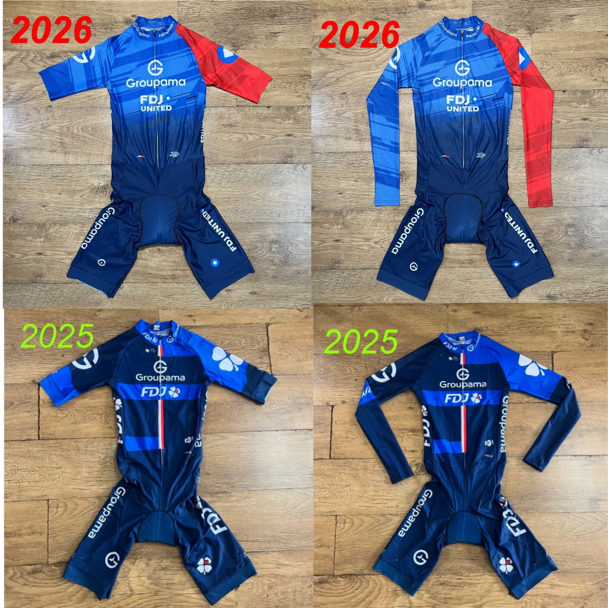 LASER CUT Skinsuit  2026 2025  - Summer Clothing Material avis et prix