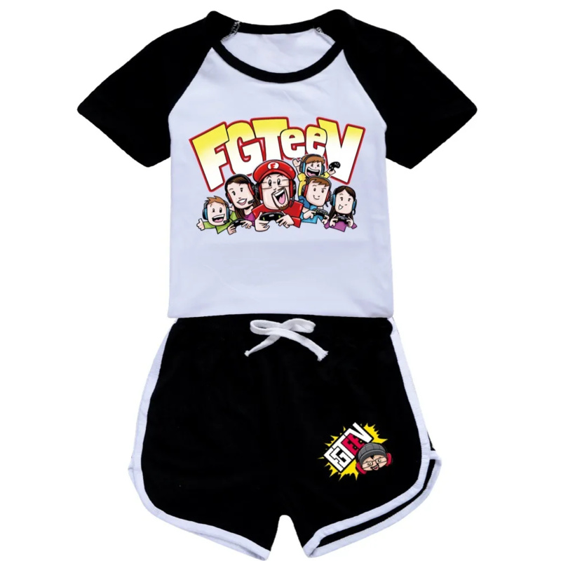 AIAI 2025Fgteeve Kids Clothes  - Summer Clothing For Kids Girls avis et prix