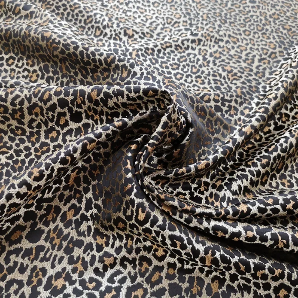 Yarn Dyed Brocade Jacquard Fab - Summer Clothing Material avis et prix