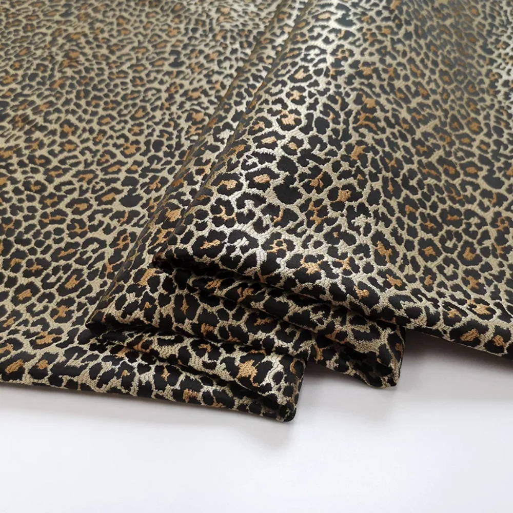 Yarn Dyed Brocade Jacquard Fab - Summer Clothing Material avis et prix