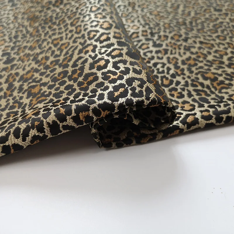 Yarn Dyed Brocade Jacquard Fab - Summer Clothing Material avis et prix