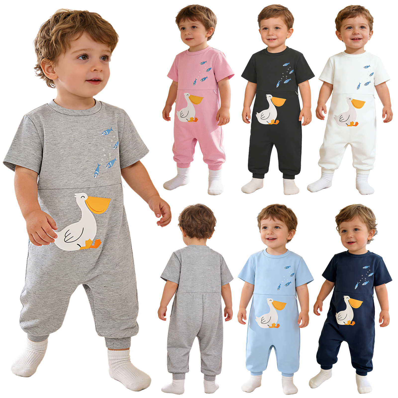 Baby Boys Girls Special Needs  - Summer Clothing Toddler avis et prix