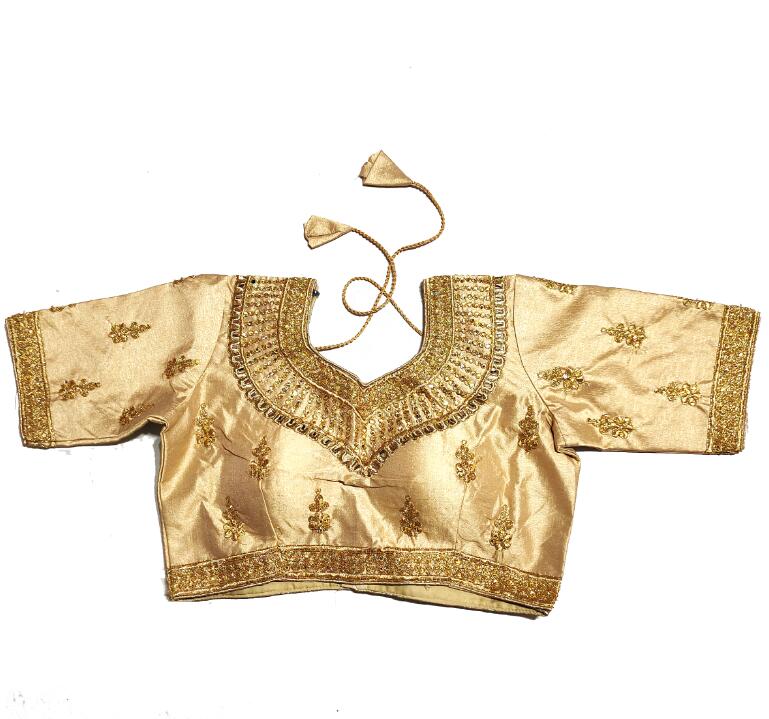 Traditional Indian Sari Top Wo - Summer Clothing India avis et prix