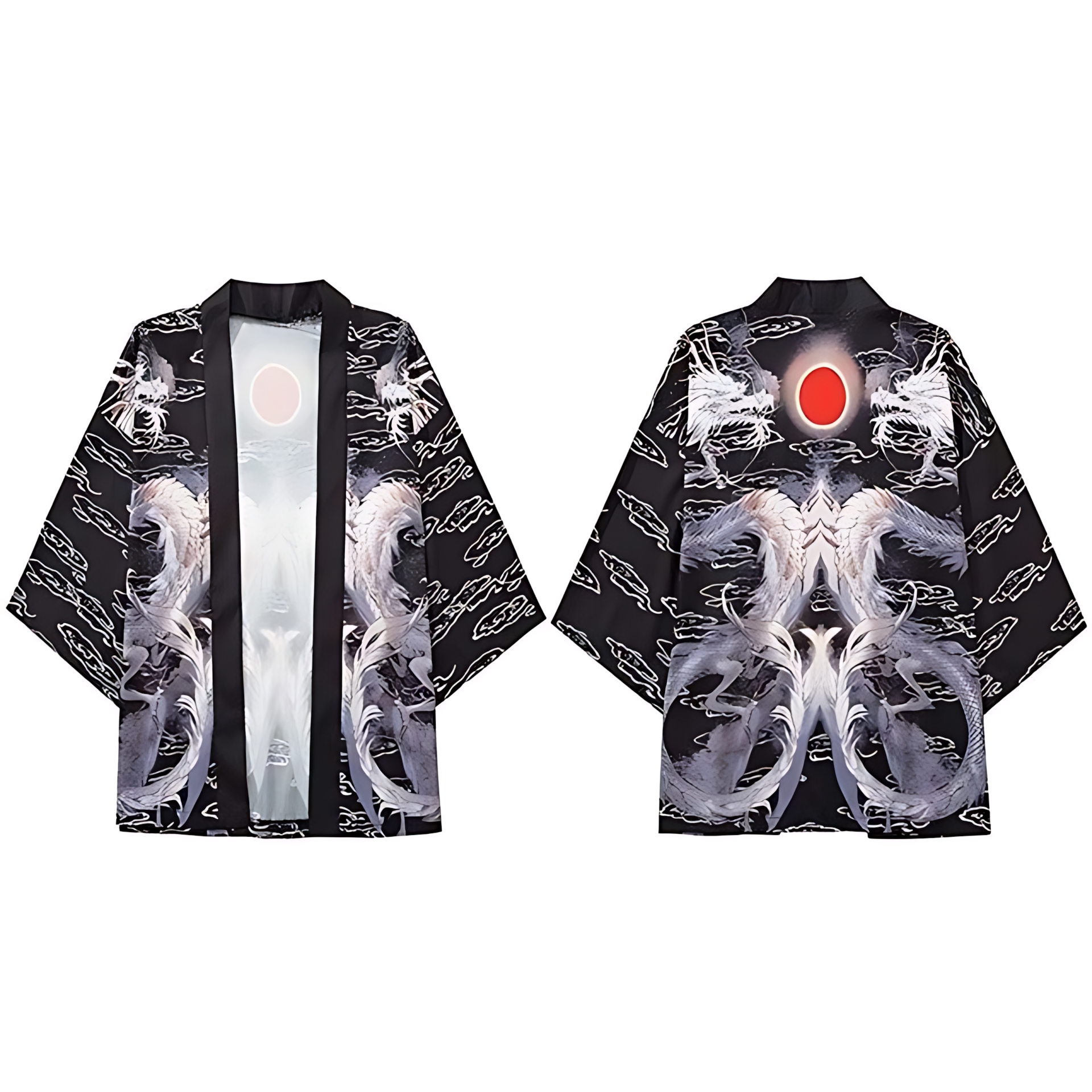 2026 Summer Men's Kimono 3D Pr - Summer Clothing Patterns avis et prix
