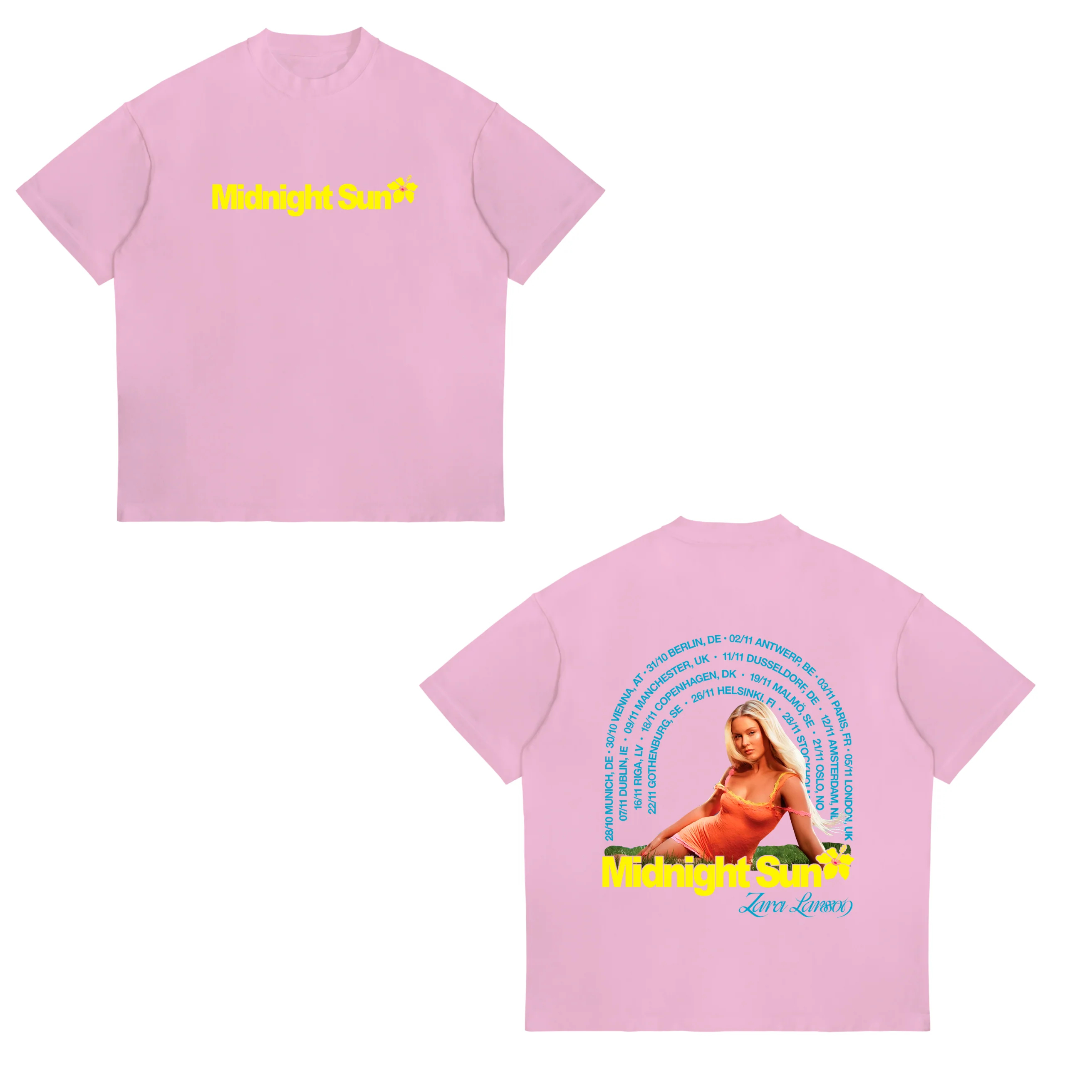 Zara Larsson Midnight Sun Tour - Zara Summer Clothing For Women avis et prix