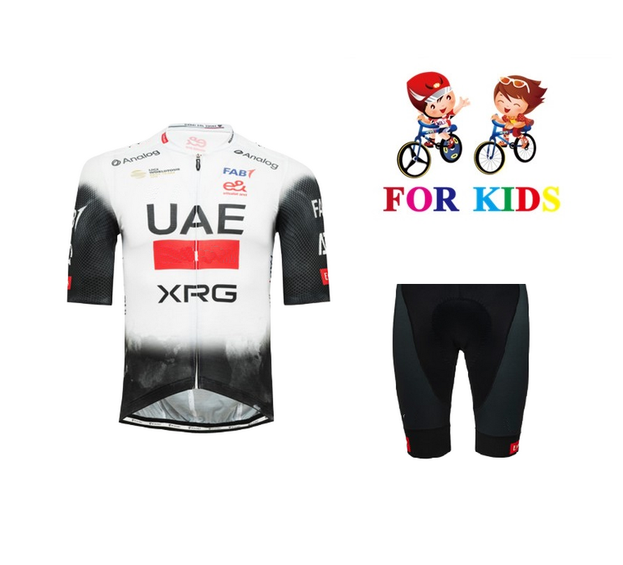 KID'S 2025 UAE XRG TEAM Childr - Summer Clothing Material avis et prix