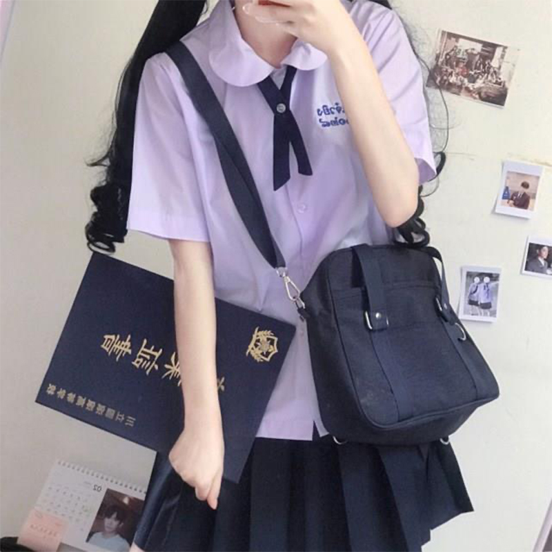 JK uniform COS clothing studen - Summer Clothing For Girls avis et prix