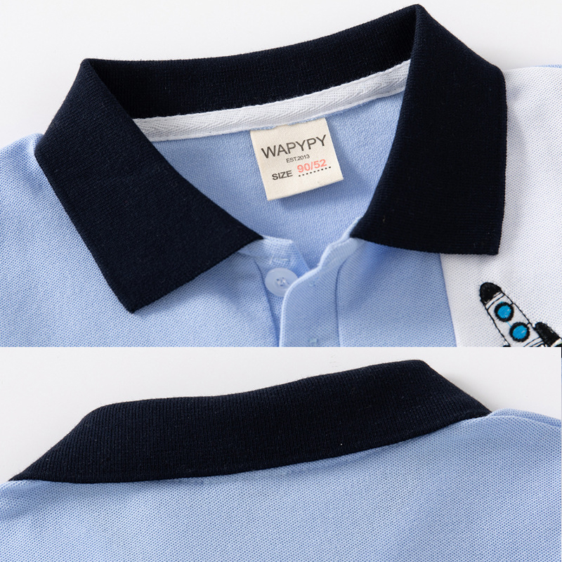 Baby Boy Toddler Polo Shirts f - Summer Clothing Toddler avis et prix