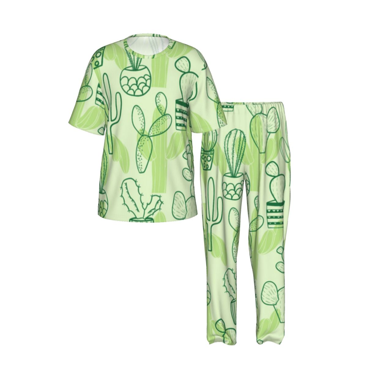 Men Pajamas Suit Short Sleeved - Summer Clothing Patterns avis et prix