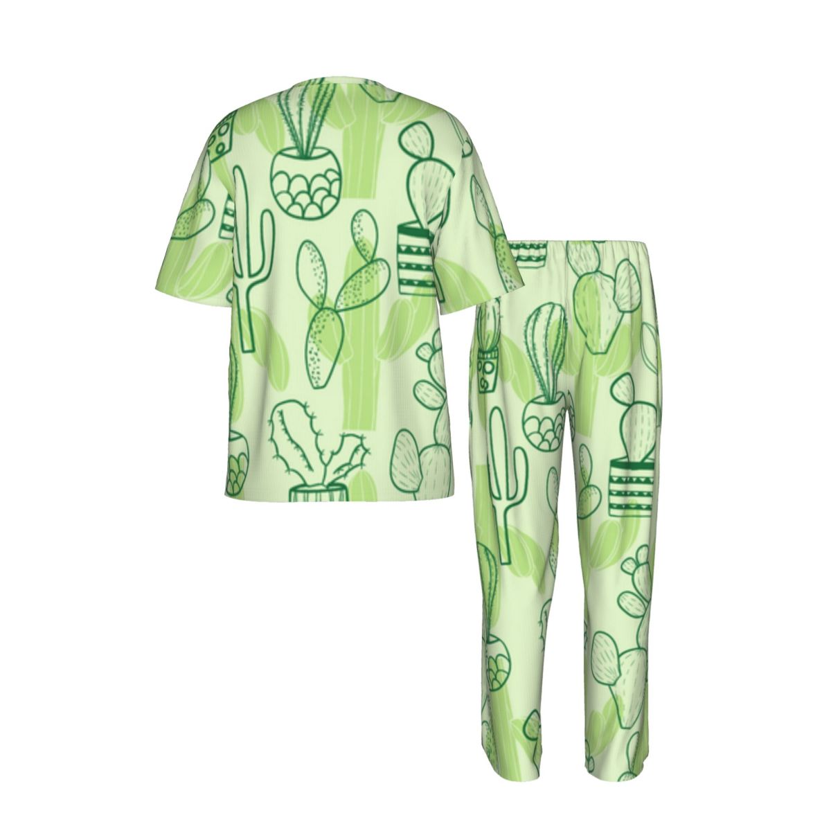 Men Pajamas Suit Short Sleeved - Summer Clothing Patterns avis et prix