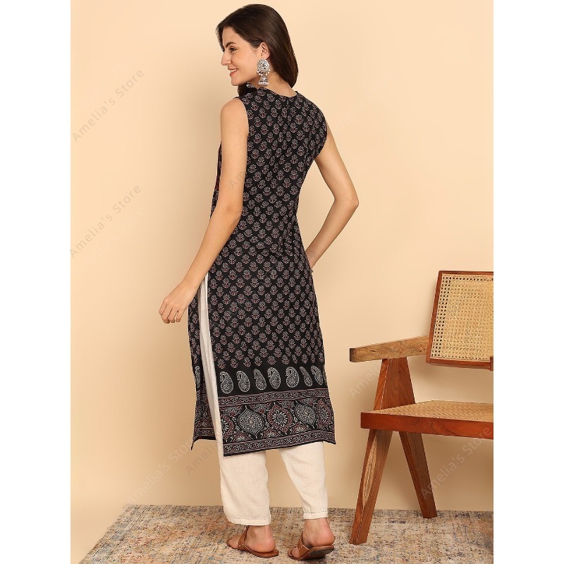 Indian Ethnic Style Women's Bl - Summer Clothing India avis et prix