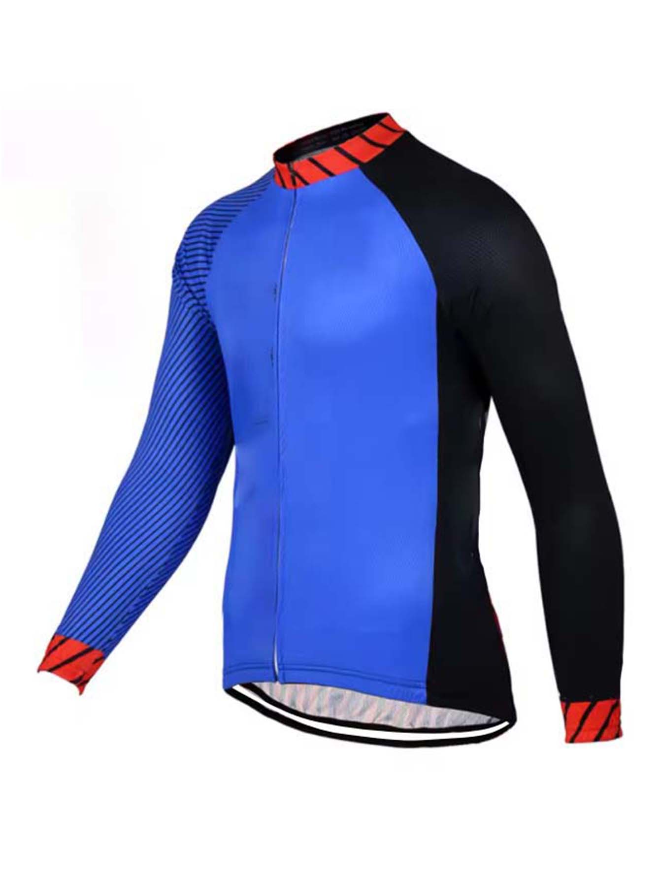 Men's Cycling Jersey Long Slee - Summer Clothing Canada avis et prix