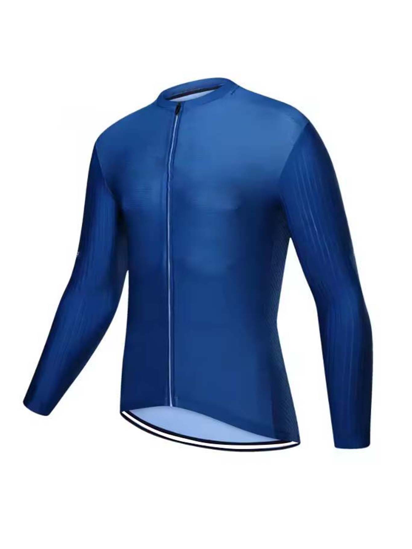 Men's Cycling Jersey Long Slee - Summer Clothing Canada avis et prix