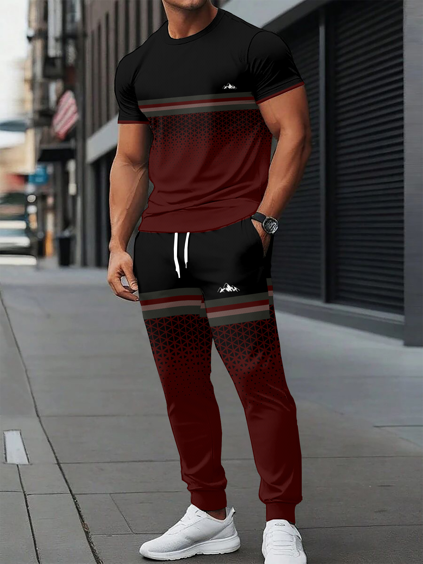 2026 Summer Men's Suit with 3D - Summer Clothing Patterns avis et prix