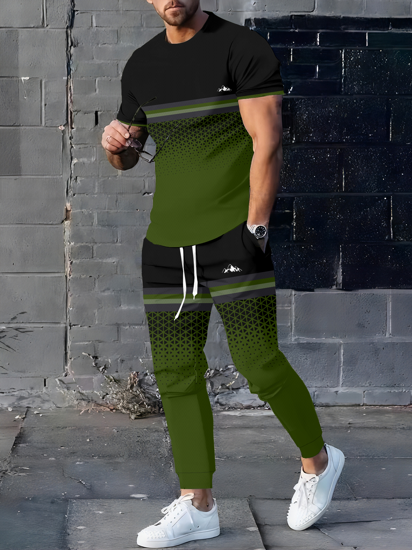 2026 Summer Men's Suit with 3D - Summer Clothing Patterns avis et prix
