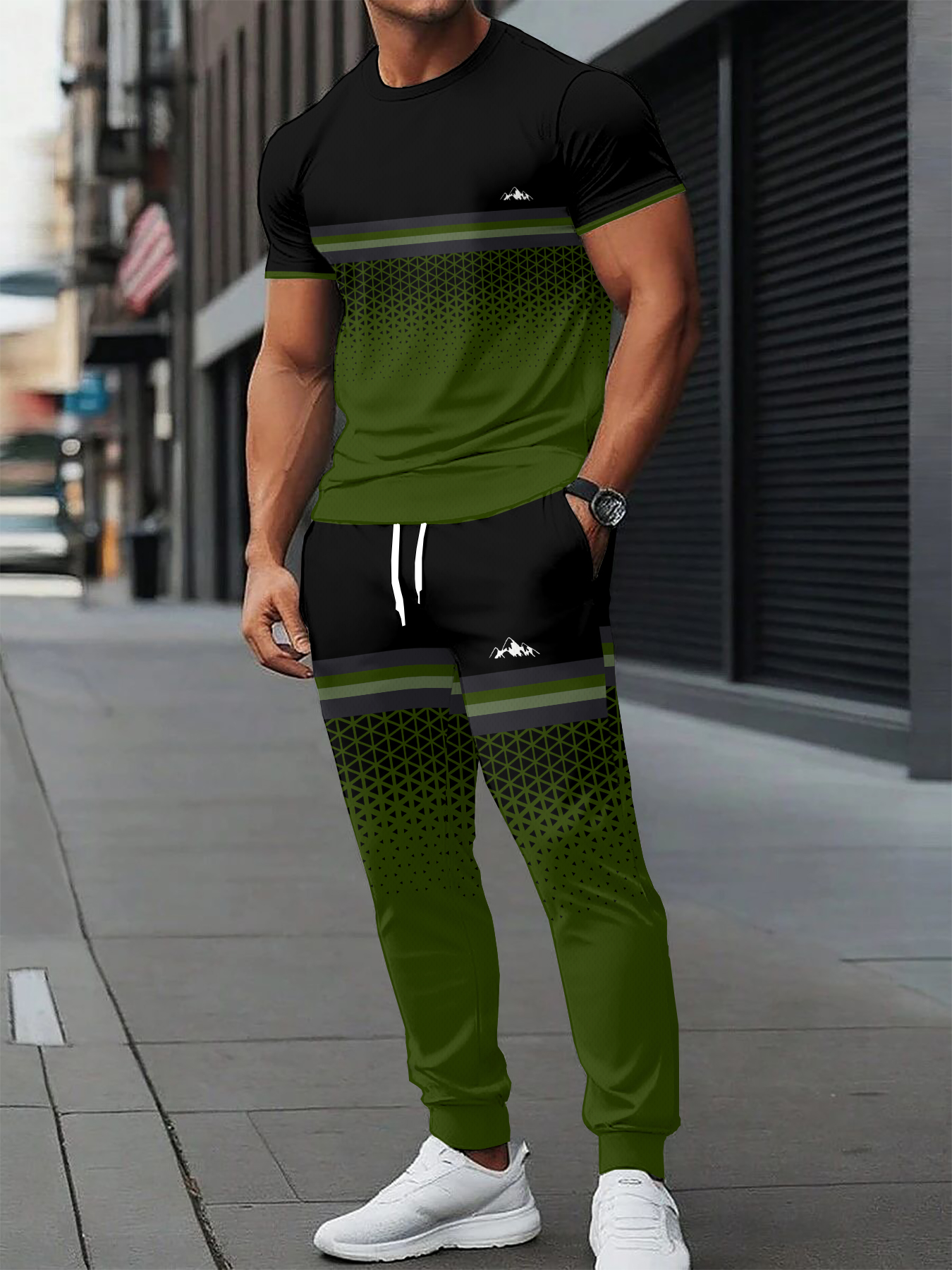 2026 Summer Men's Suit with 3D - Summer Clothing Patterns avis et prix