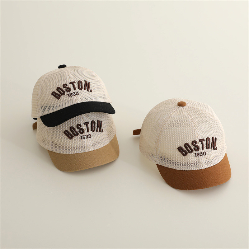 Letter Embroidered Baby Baseba - Summer Quotes avis et prix