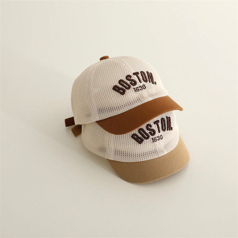 Letter Embroidered Baby Baseba - Summer Quotes avis et prix