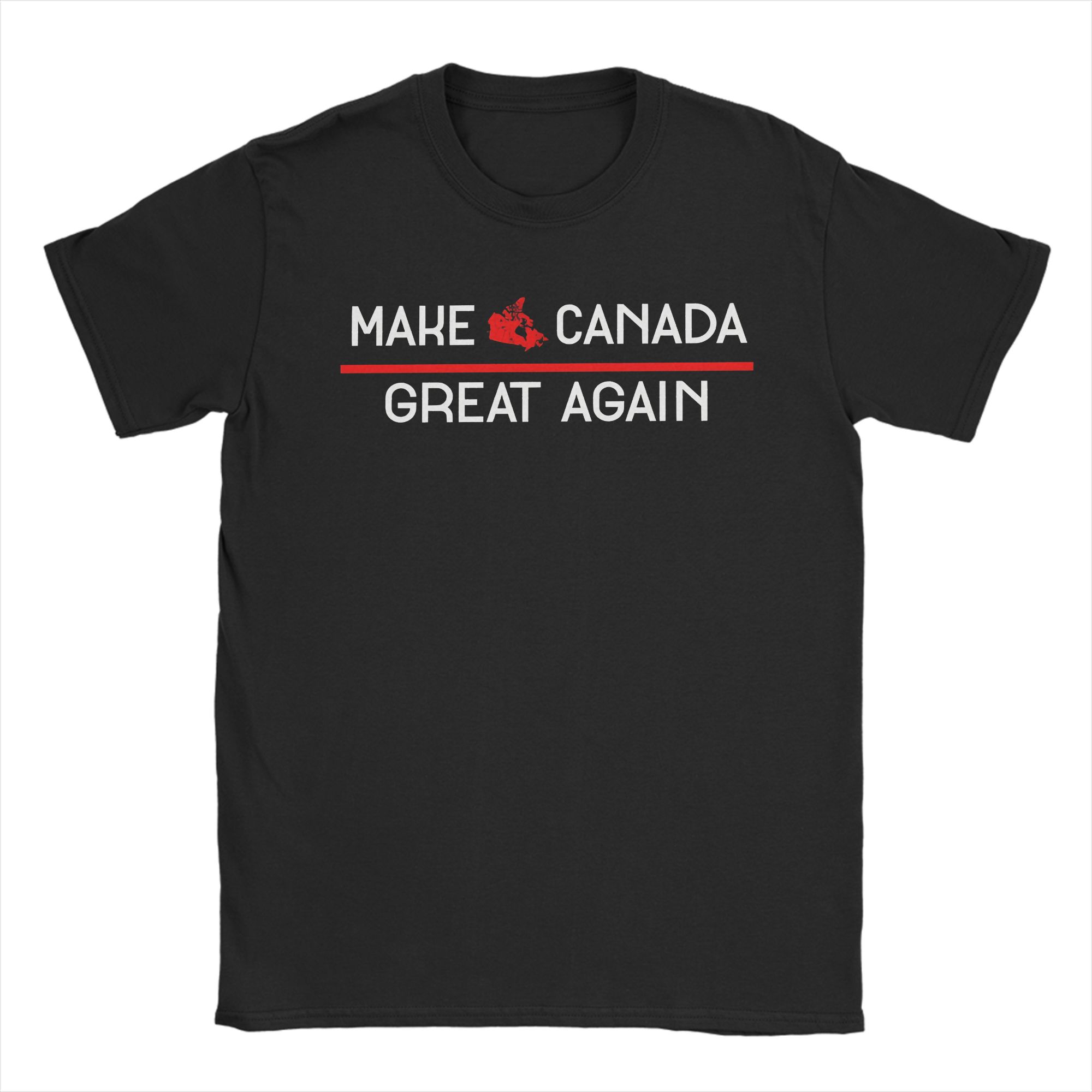 Men Women T Shirt Make Canada  - Summer Clothing Canada avis et prix