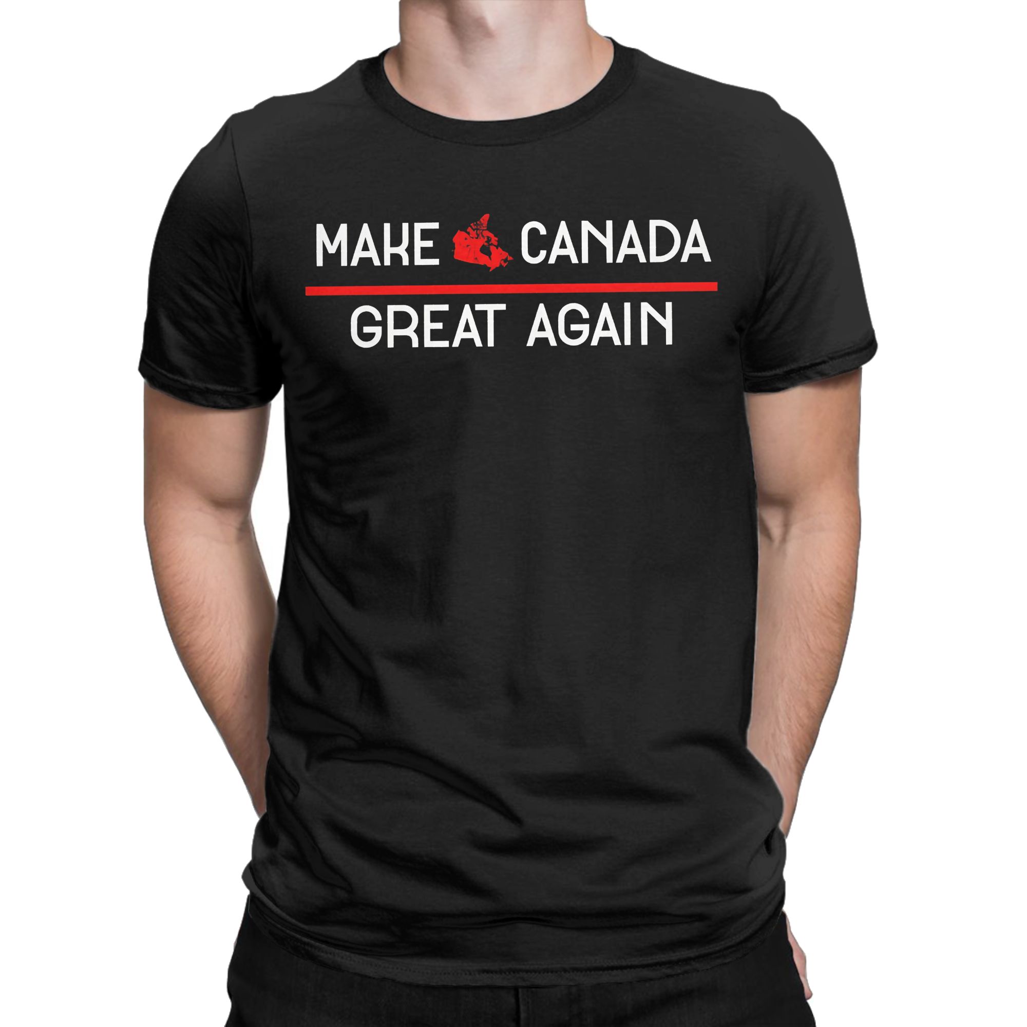 Men Women T Shirt Make Canada  - Summer Clothing Canada avis et prix