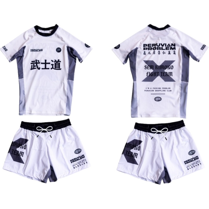 2026 New Jiu-Jitsu Suit, Y2K S - Summer Clothing Styles avis et prix