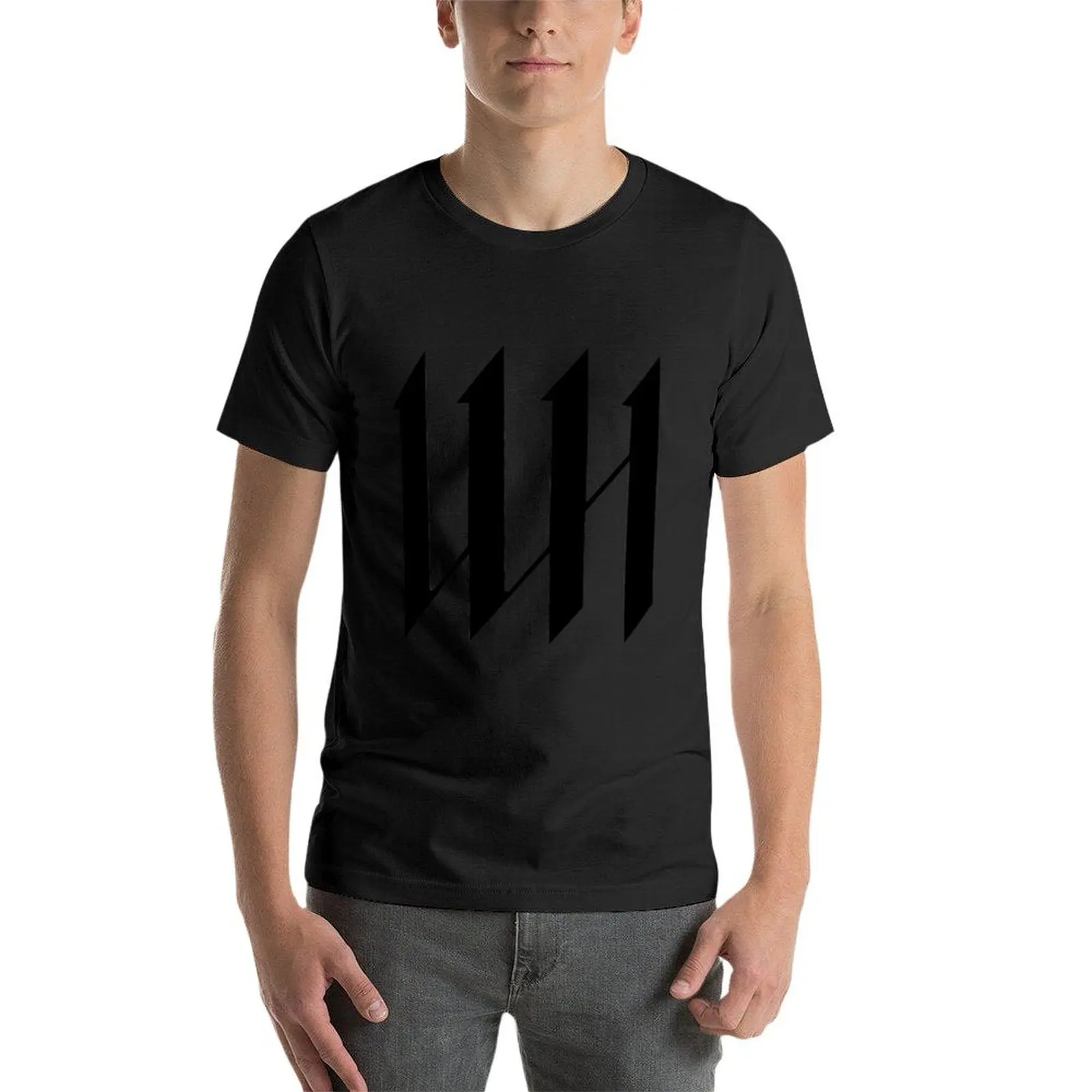 Wonho T-Shirt essential t shir - Summer Clothing Essentials Men avis et prix