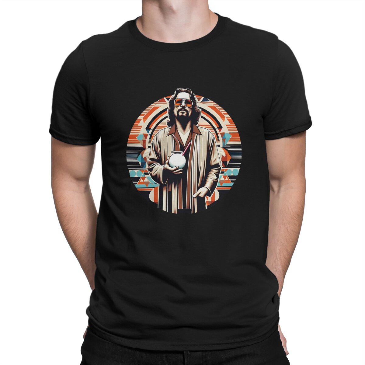 The Big Lebowski Movie The Dud - Summer Clothing Essentials Men avis et prix
