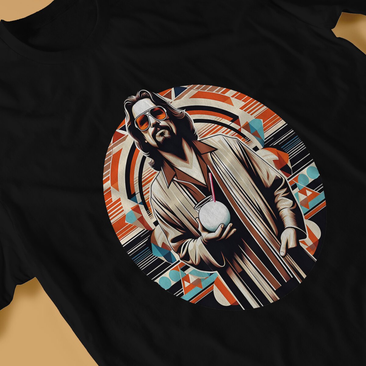The Big Lebowski Movie The Dud - Summer Clothing Essentials Men avis et prix