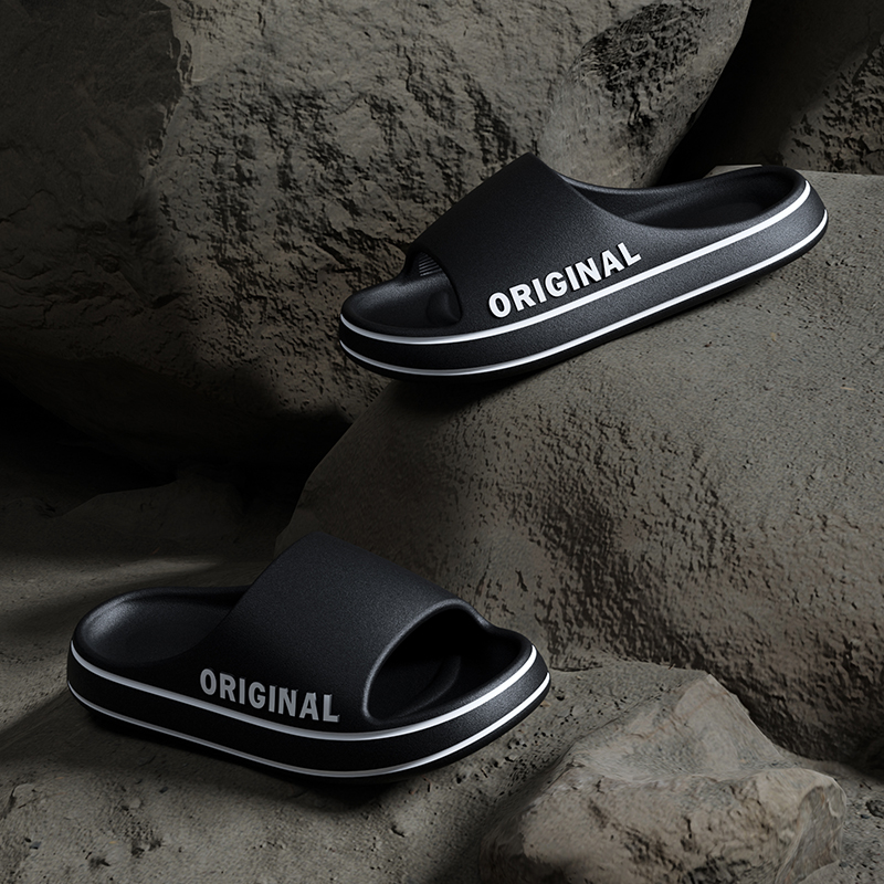Mens Thick Sole Indoor Bathroo - Summer Quotes avis et prix