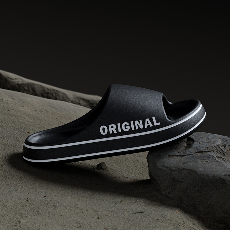 Mens Thick Sole Indoor Bathroo - Summer Quotes avis et prix