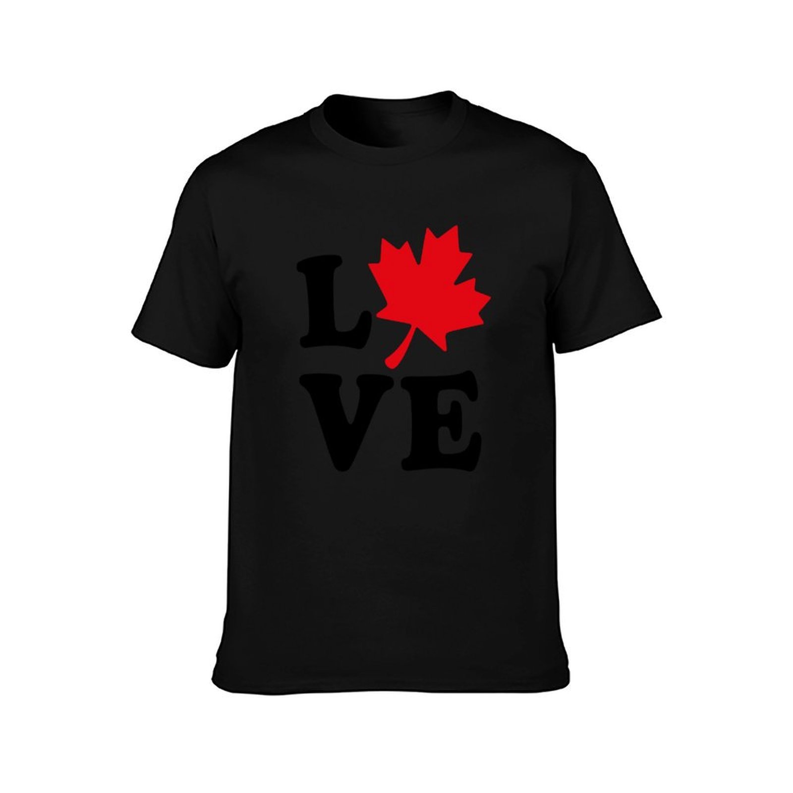 I LOVE canada – Maple Leaf Can - Summer Clothing Canada avis et prix