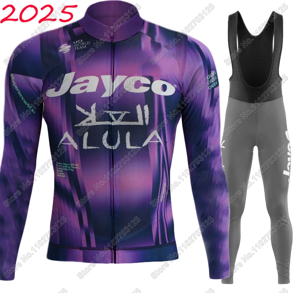 Jayco Alula 2025 Team Cycling  - Summer Clothing Australia avis et prix